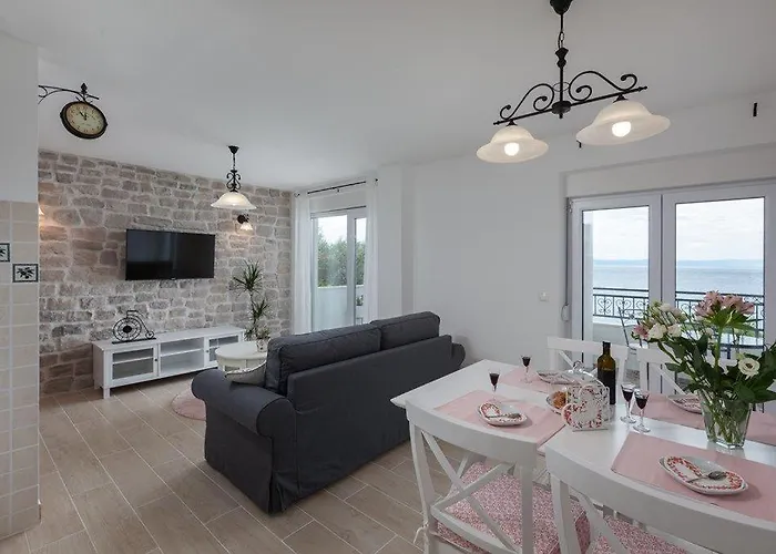 Mirona - Apartament Tučepi