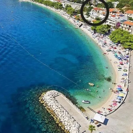 Appartement Mirona - Tučepi